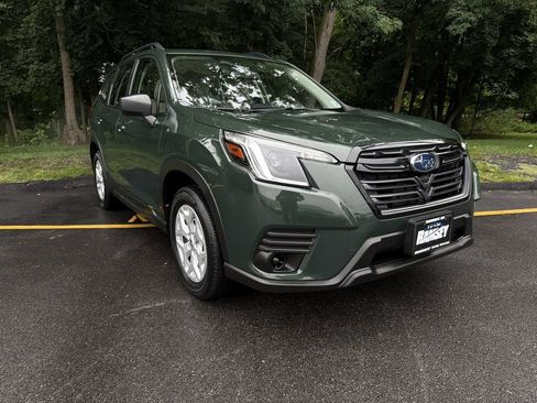 Certified 2023 Subaru Forester AWD/4WD image 2