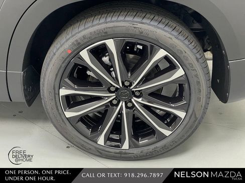 New 2026 MAZDA CX-50 AWD 2.5 S w/ Weather Package image 12