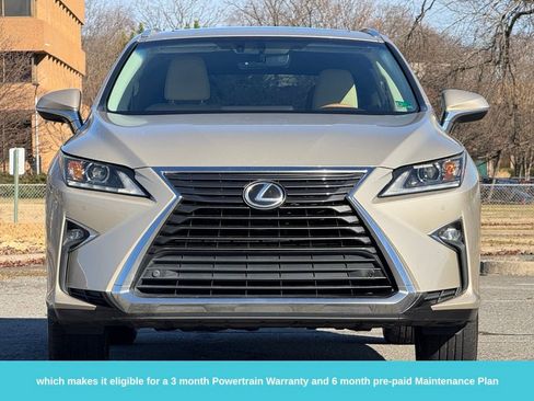 Used 2016 Lexus RX 350 FWD image 12