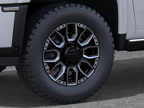 New 2026 GMC Sierra 2500 Denali AWD/4WD image 10