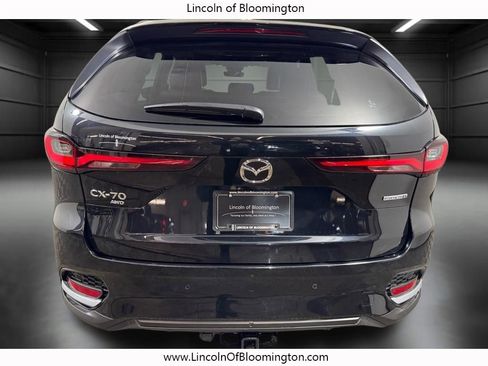 Used 2025 MAZDA CX-70 3.3 Turbo w/ Premium Plus Pkg image 5