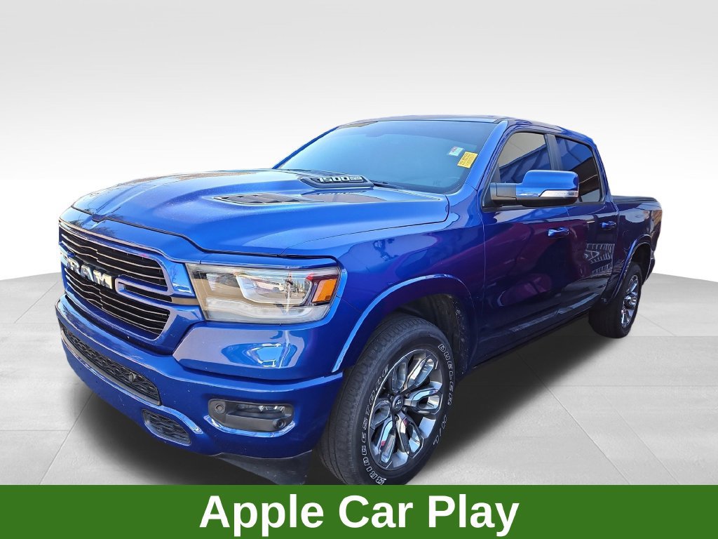 Used 2019 RAM 1500 Laramie RWD image 3