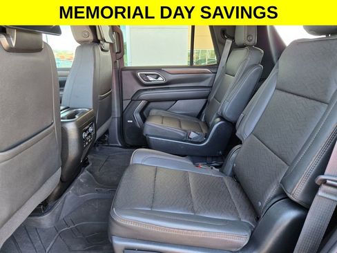 Used 2023 Chevrolet Tahoe High Country w/ Advanced Technology Package AWD/4WD image 16
