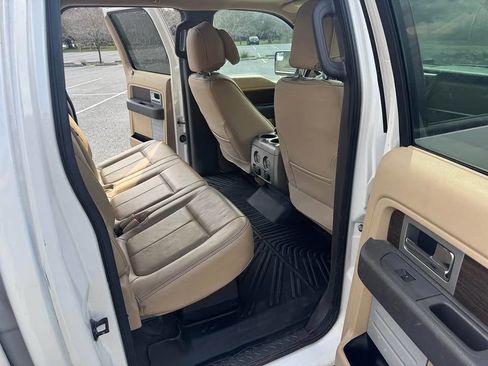 Used 2013 Ford F150 Lariat w/ Luxury Equipment Group image 11