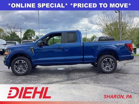 Used 2024 Ford F150 STX AWD/4WD image 5