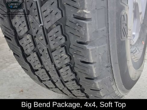 Used 2023 Ford Bronco Big Bend AWD/4WD image 11