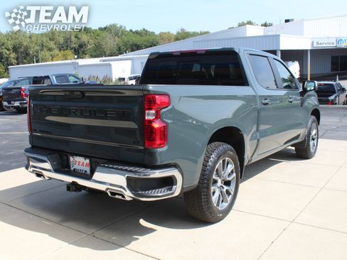 New 2026 Chevrolet Silverado 1500 LT image 4