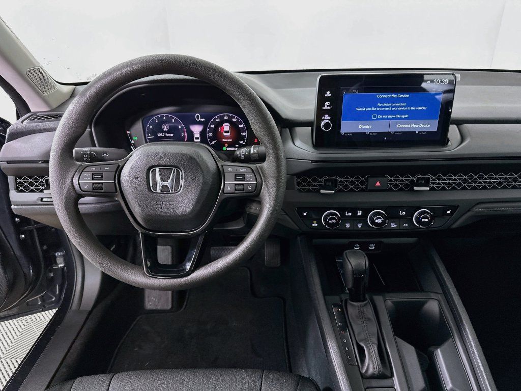 Used 2026 Honda Accord SE image 19