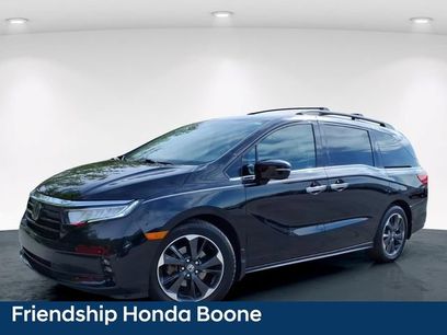Used 2023 Honda Odyssey Elite
