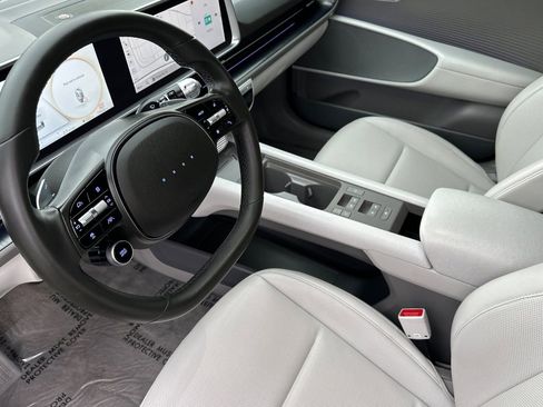 Used 2024 Hyundai Ioniq 6 SEL image 10