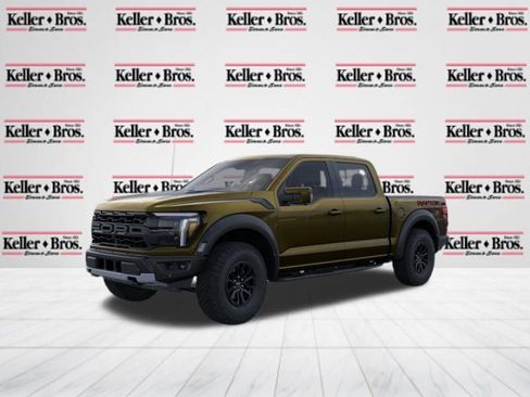 New 2026 Ford F150 Raptor AWD/4WD image 2