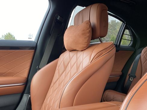 Used 2022 Mercedes-Benz S 580 S 580 image 84