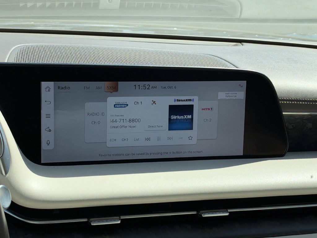 Certified 2023 Genesis G90 3.5T AWD/4WD image 10