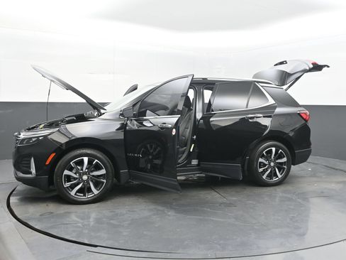 Used 2022 Chevrolet Equinox Premier FWD image 42