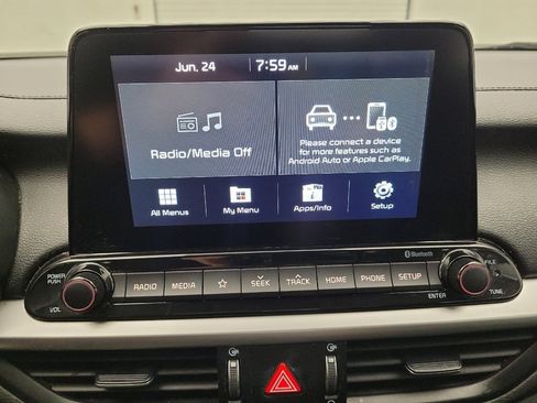 Used 2021 Kia Forte Sedan FWD image 25