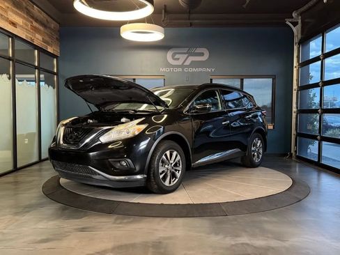 Used 2017 Nissan Murano SV AWD/4WD image 24
