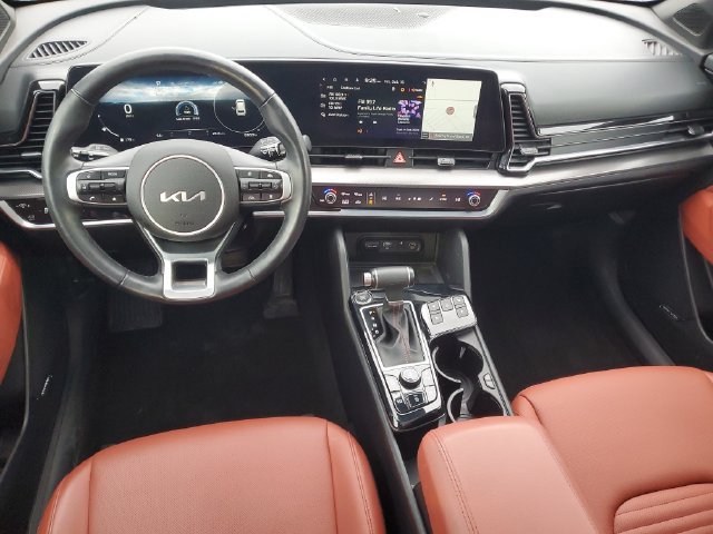 Certified 2024 Kia Sportage SX AWD/4WD image 12