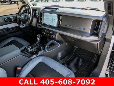 Used 2024 Ford Bronco Black Diamond AWD/4WD image 21