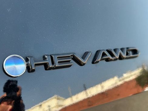 Certified 2025 Toyota Grand Highlander AWD Hybrid image 13