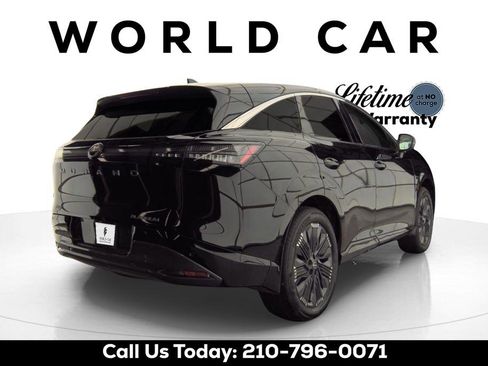 Used 2026 Nissan Murano Platinum w/ Cargo Package AWD/4WD image 2