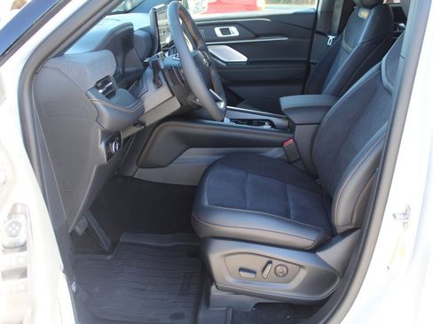 New 2026 Ford Explorer Tremor w/ Tremor Ultimate Package image 3