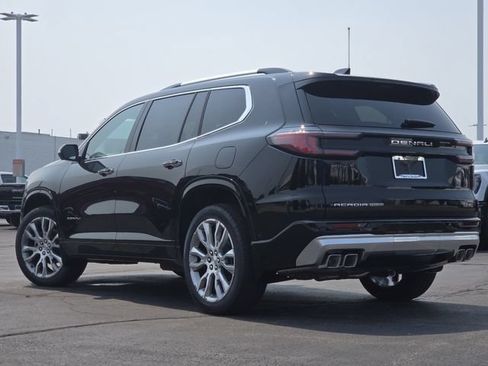 New 2026 GMC Acadia Denali w/ Super Cruise Package AWD/4WD image 18