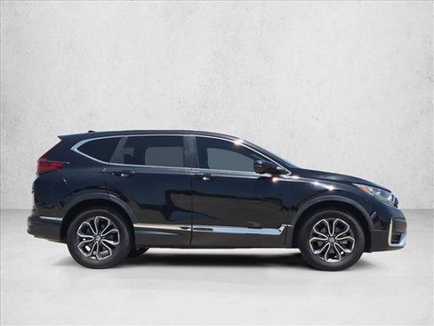 Used 2020 Honda CR-V EX image 4