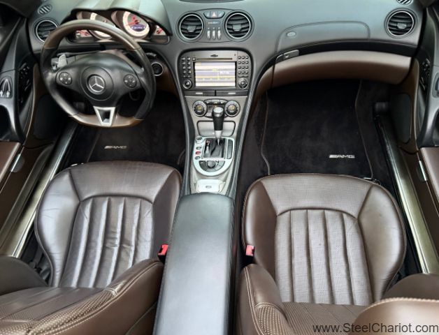 Used 2009 Mercedes-Benz SL 63 AMG image 15