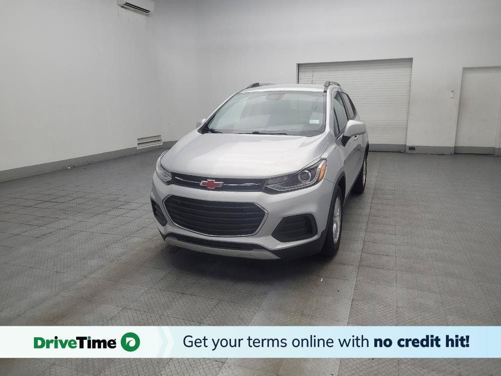 Used 2022 Chevrolet Trax LT w/ LT Convenience Package FWD image 1