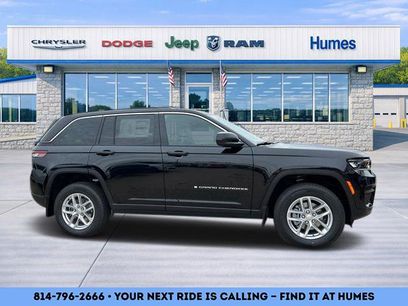 New 2025 Jeep Grand Cherokee Laredo X w/ Luxury Tech Group I