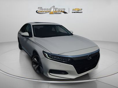 Used 2020 Honda Accord Touring