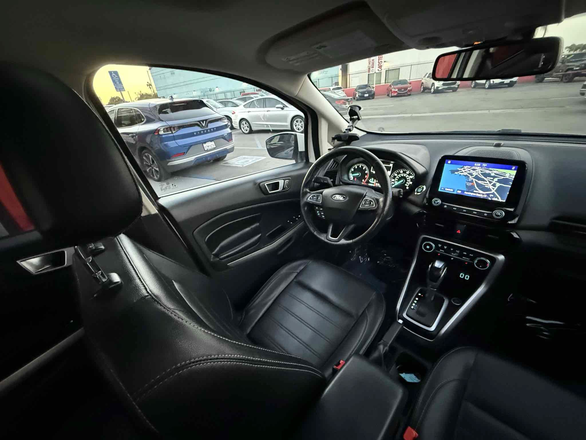 Used 2022 Ford EcoSport Titanium AWD/4WD image 65
