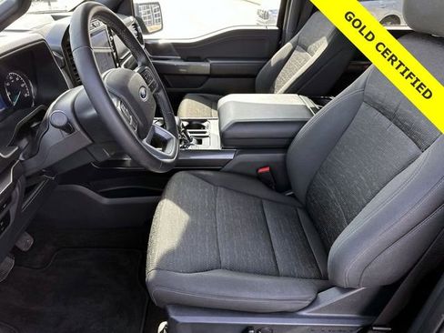 Certified 2023 Ford F150 XLT w/ Equipment Group 302A High image 11