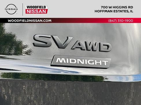 Certified 2023 Nissan Rogue SV w/ SV Premium B Package AWD/4WD image 13