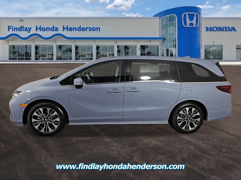 New 2027 Honda Odyssey Elite image 2
