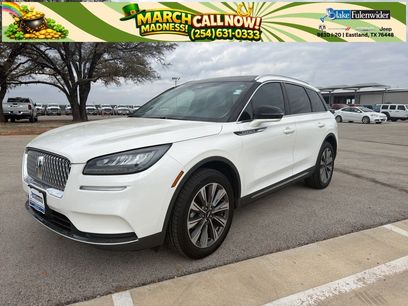 Used 2022 Lincoln Corsair Reserve w/ Elements Package