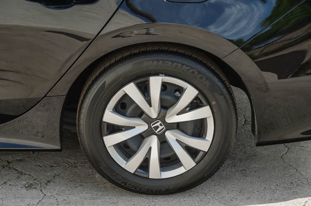 Used 2025 Honda Civic LX image 11