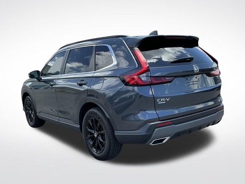 Certified 2025 Honda CR-V Sport image 9