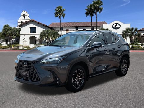 Used 2025 Lexus NX 250 FWD w/ Accessory Package (K3) image 5