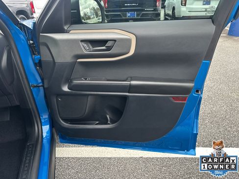 Used 2025 Ford Bronco Sport Big Bend image 14