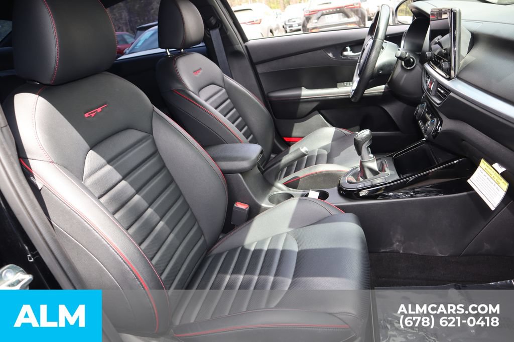 Used 2023 Kia Forte GT FWD image 22