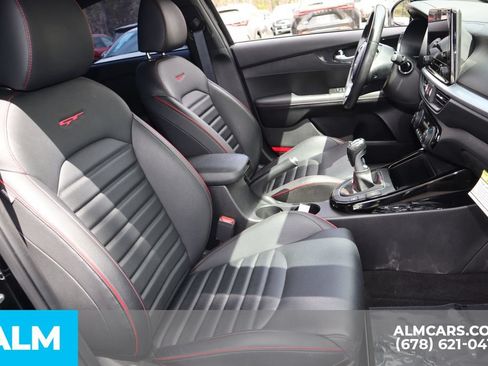 Used 2023 Kia Forte GT FWD image 22
