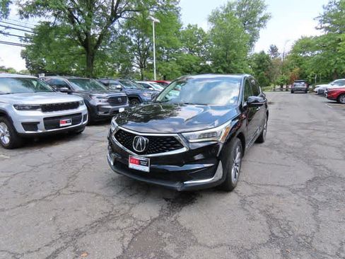 Used 2021 Acura RDX AWD w/ Technology Package image 1