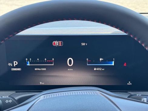 New 2026 Nissan Sentra SR w/ SR Premium Package image 19