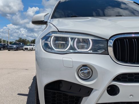 Used 2019 BMW X6 M w/ Executive Package AWD/4WD image 10