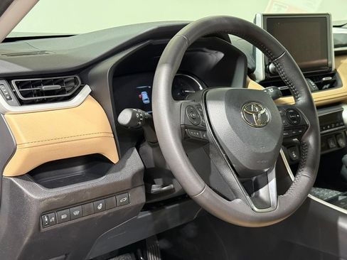 Certified 2025 Toyota RAV4 XLE Premium w/ Weather Package AWD/4WD image 19