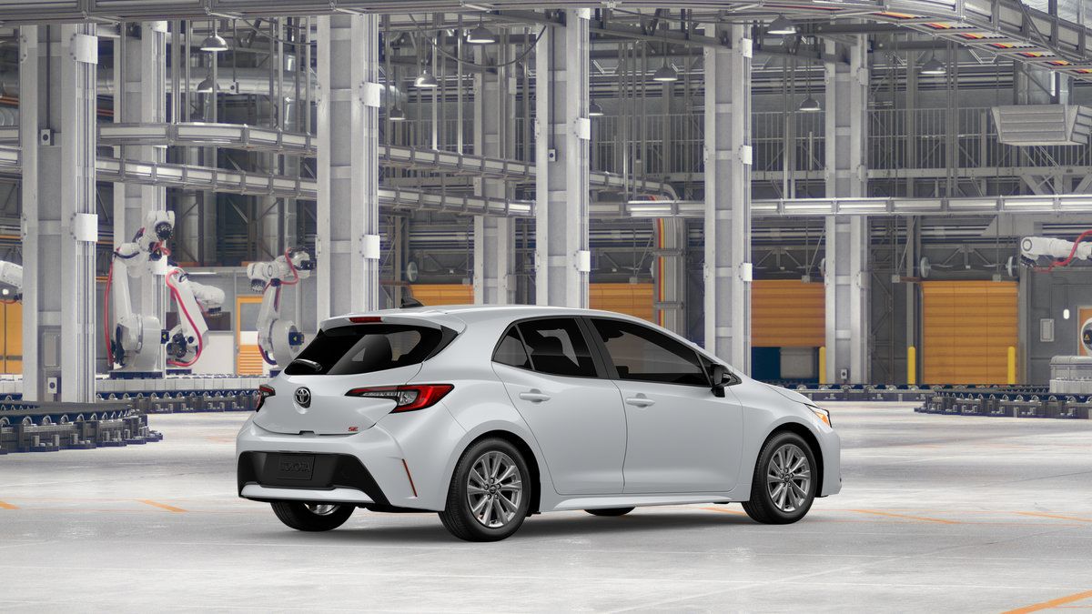New 2027 Toyota Corolla SE FWD image 12