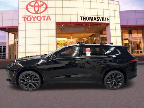 New 2026 Toyota Crown Signia AWD/4WD image 8