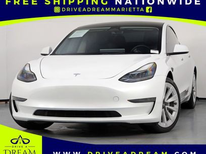 Used 2023 Tesla Model 3 Standard Range