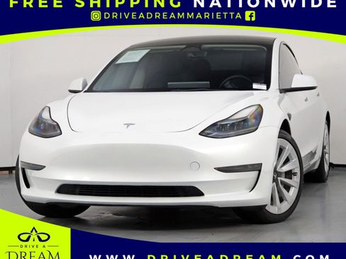 Used 2023 Tesla Model 3 Standard Range image 1